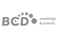 BCD Meetings & Events logo