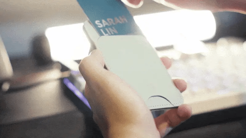 Duo-Flip: Tap-to-Use