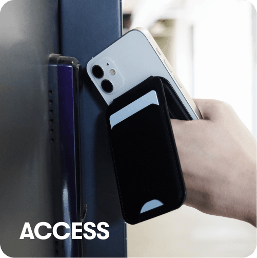 Duo Flip access
