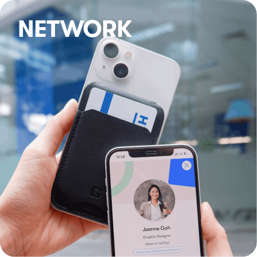 Duo Flip networking