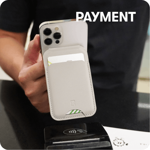 Duo Flip payment