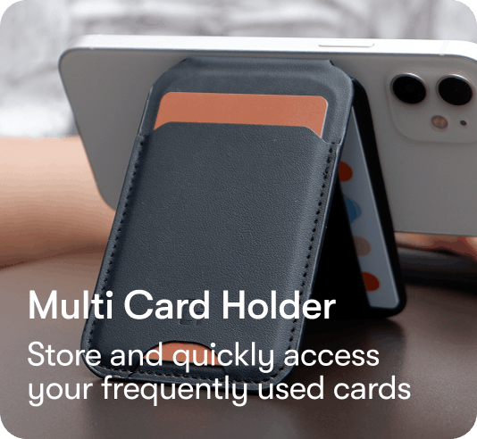Multi Card Holder