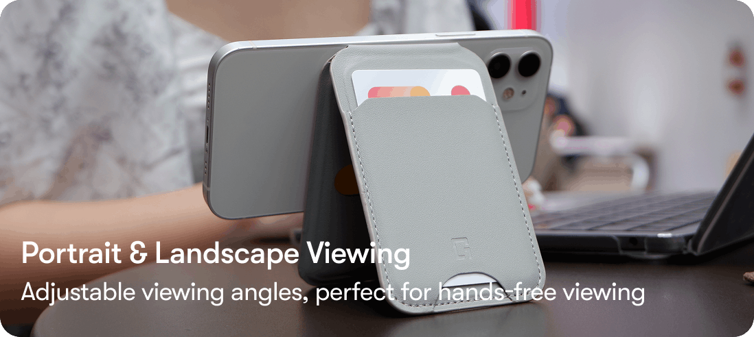 Portrait & Landscape Viewing