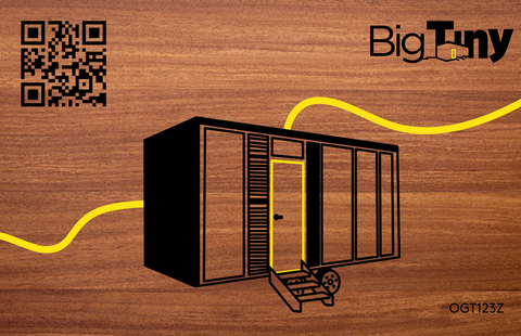 BigTiny NFC business card
