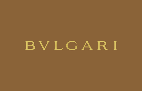 Bvlgari NFC business card