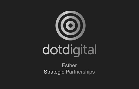 Dotdigital NFC business card