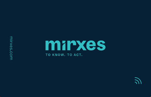 Mirxes NFC business card