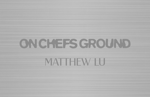 On Chef's Ground NFC business card