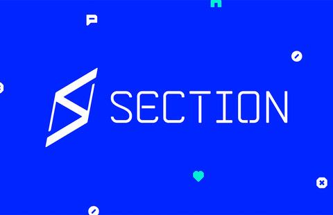 Section NFC business card