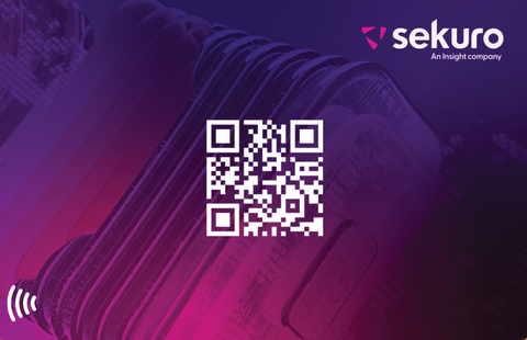 Sekuro NFC business card