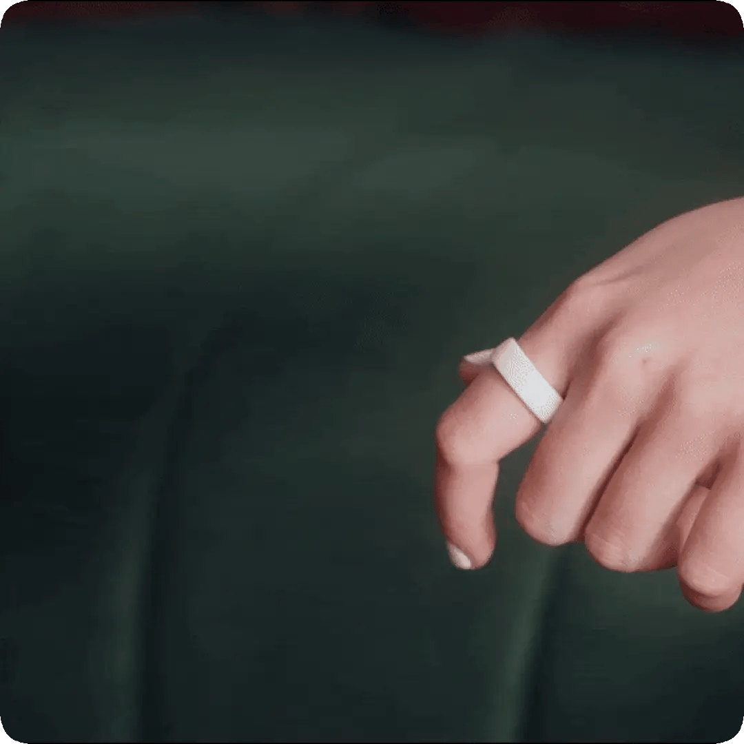 One Good Ring - Tap to share NFC
