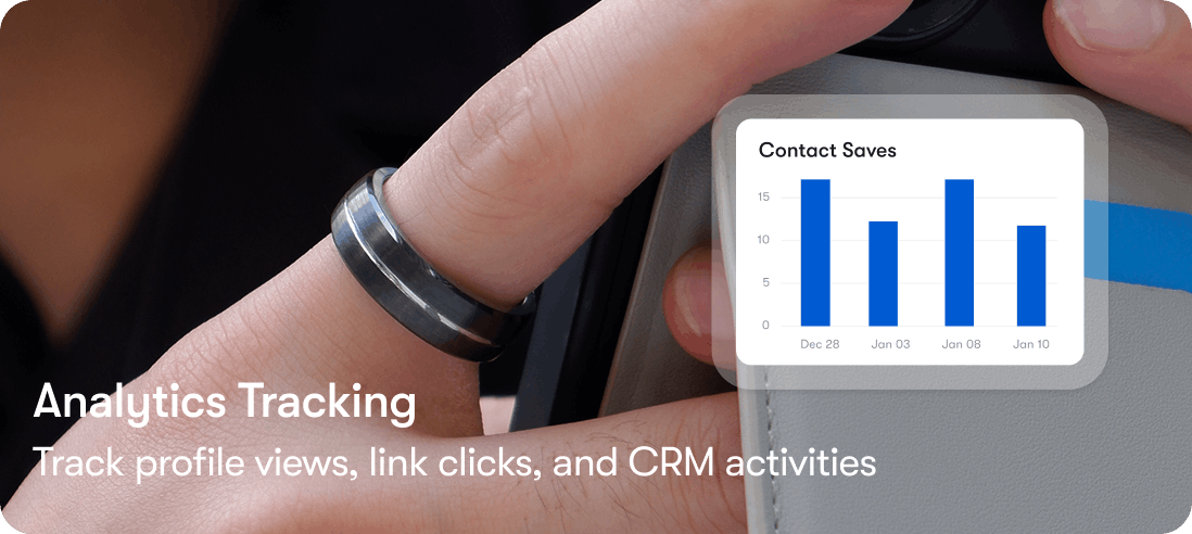 Analytics tracking