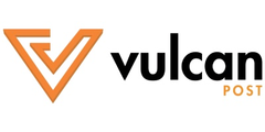 Vulcan Post logo
