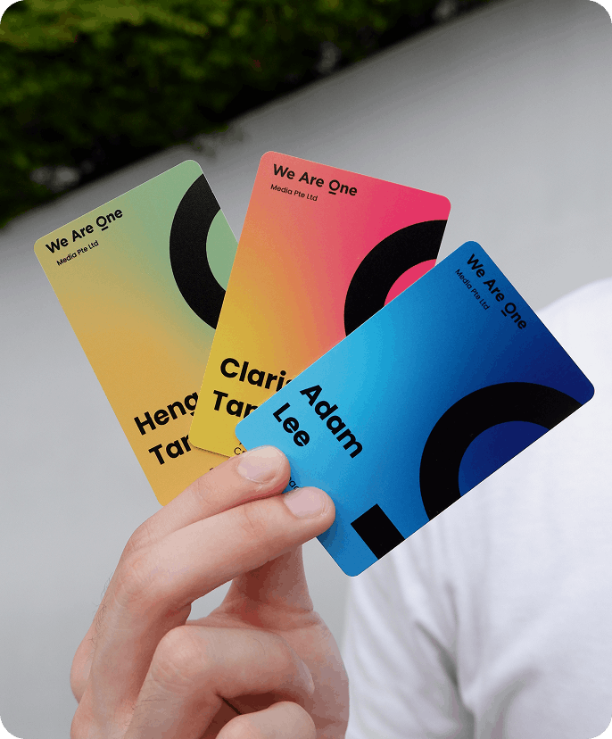 One Good Card digital business card solution for teams
