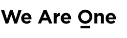 We Are One logo